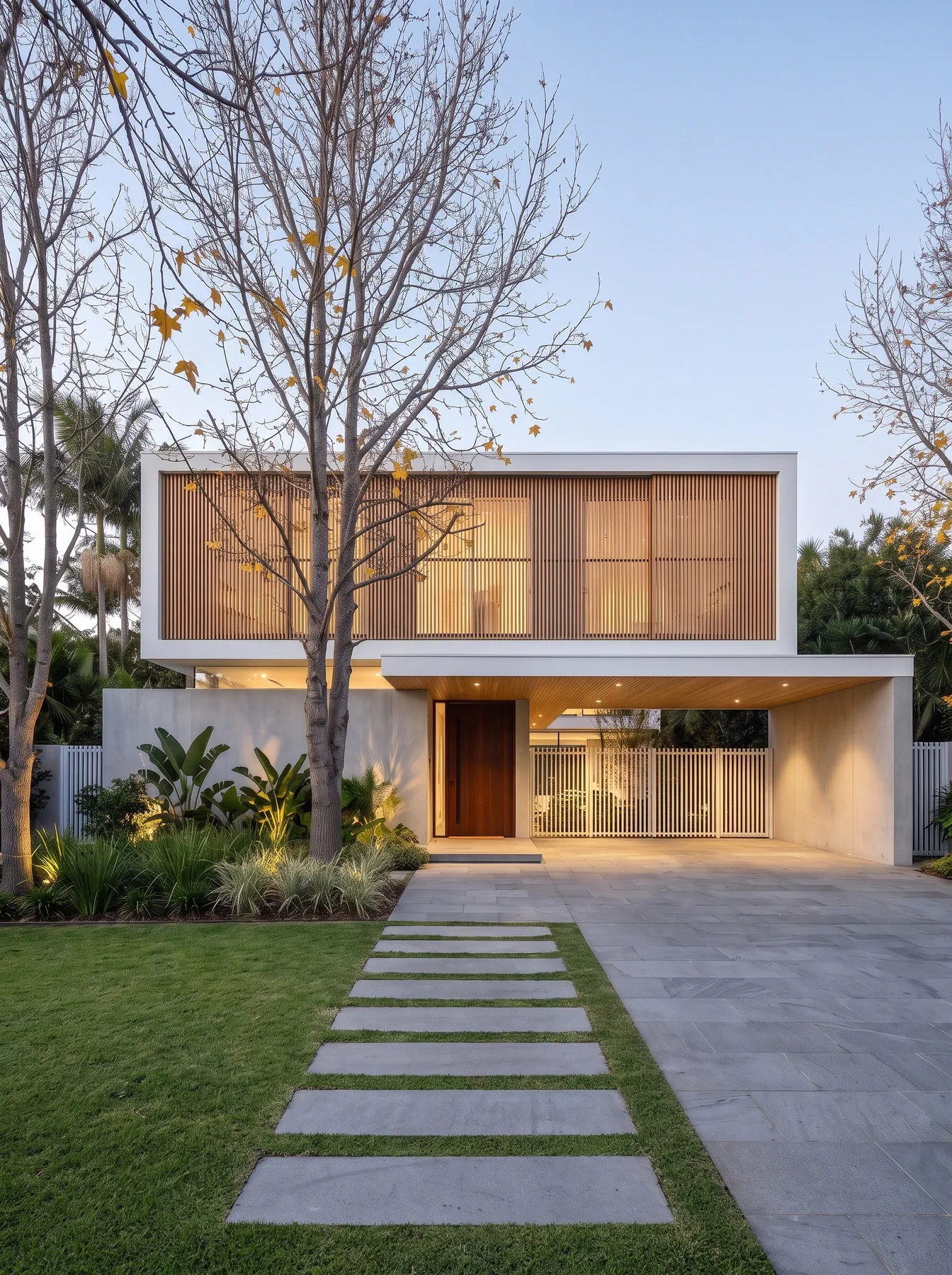 Casa Medina • Design and Visualization